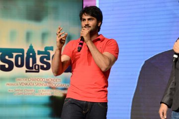 Karthikeya Audio Launch